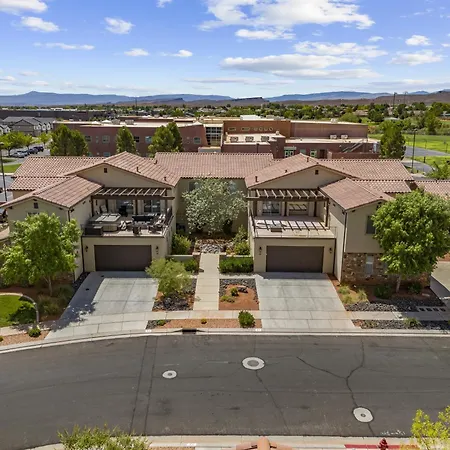 Grand Elite Retreat Home